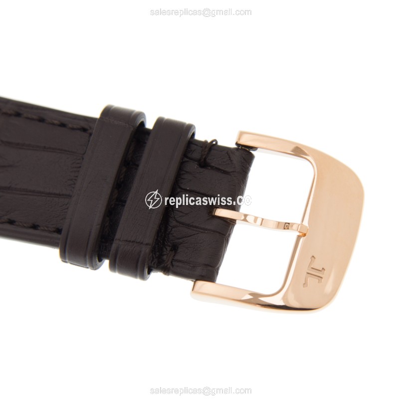 Jaeger-Lecoultre Q136255J MASTER ULTRA THIN Automatic 18kt Rose Gold