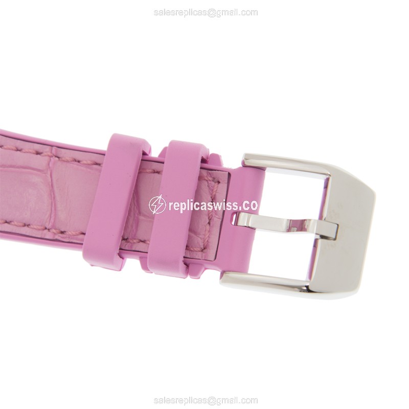 Franck Muller V 32 QZ (AC.RS) VANGUARD Quartz Stainless Steel