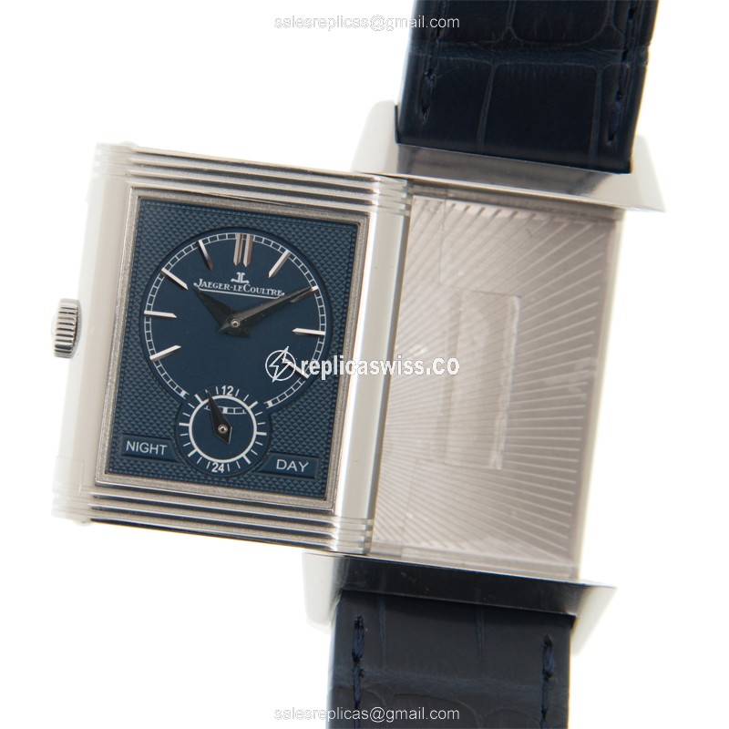 Jaeger-Lecoultre Q3908420 REVERSO Manual Wind Stainless Steel