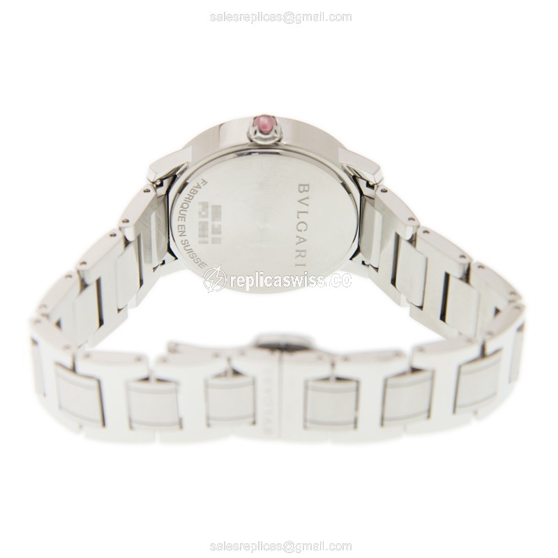 Bulgari BBL33C7SS/12 BULGARI Automatic Stainless Steel