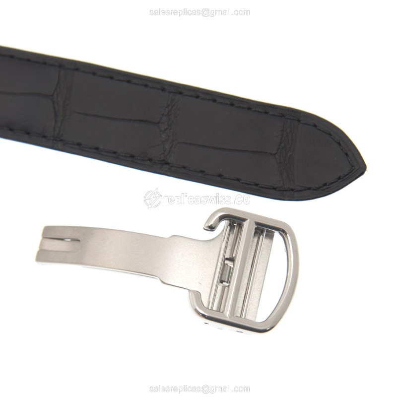 Cartier WSCL0018 CLe DE CARTIER Automatic Stainless Steel