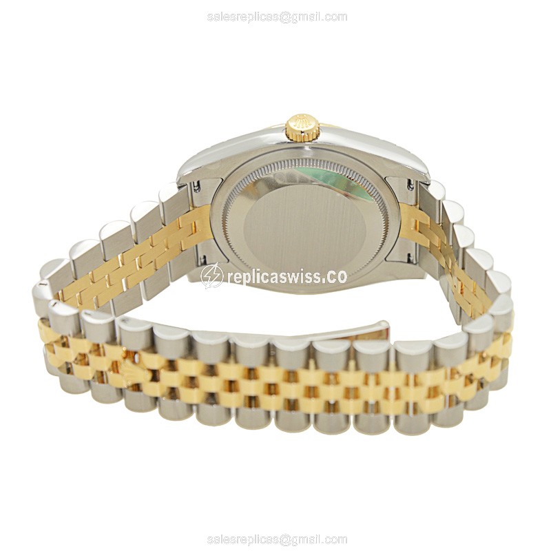 Rolex 116233 DATEJUST Automatic 18kt Gold & Steel