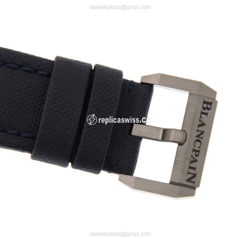Blancpain 5000-0240-O52A FIFTY FATHOMS Automatic Ceramic