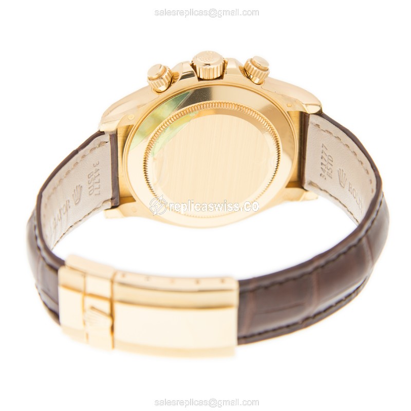 Rolex 116518 DAYTONA Automatic 18kt Yellow Gold