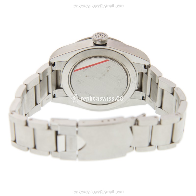 Tudor 79220B-STEEL HERITAGE BLACK BAY Automatic Stainless Steel