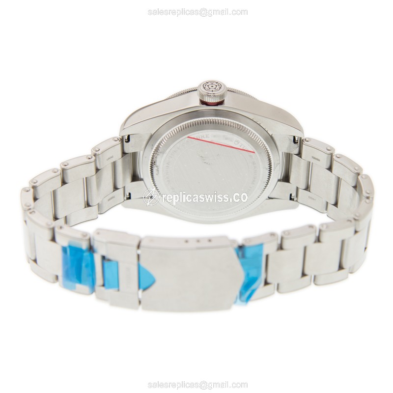 Tudor 79230R HERITAGE RANGER Automatic Stainless Steel
