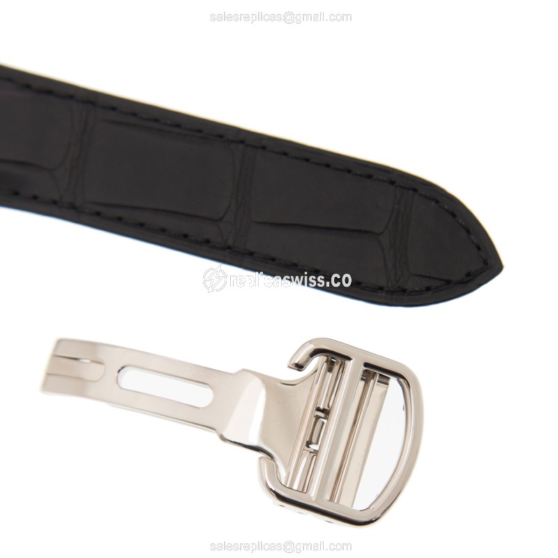 Cartier W1556249 ROTONDE DE CARTIER Manual Wind 950 Platinum