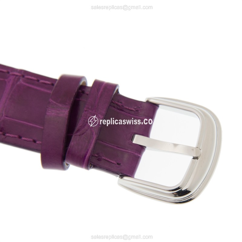 Franck Muller 2852 B QZ REL (AC) MASTER BANKER Quartz Stainless Steel
