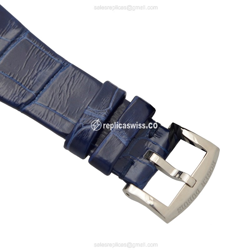Roger Dubuis RDDBVE0034 VELVET Automatic 18kt White Gold
