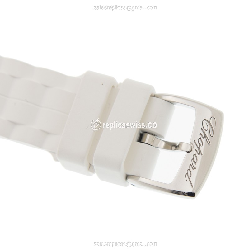Chopard 278582-3001 HAPPY SPORT Quartz Stainless Steel