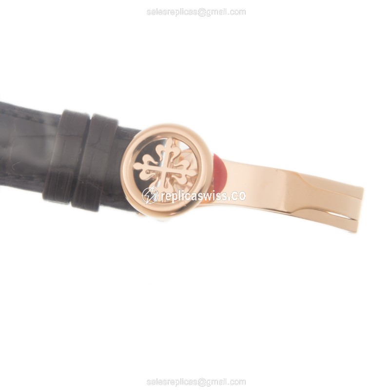 Patek Philippe 5131R-010 COMPLICATIONS Automatic 18kt Rose Gold