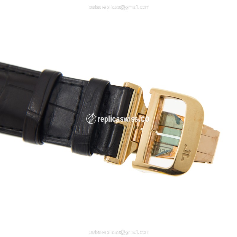 Jaeger-Lecoultre Q500142A MASTER GRANDE MEMOVOX Automatic 18kt Yellow Gold