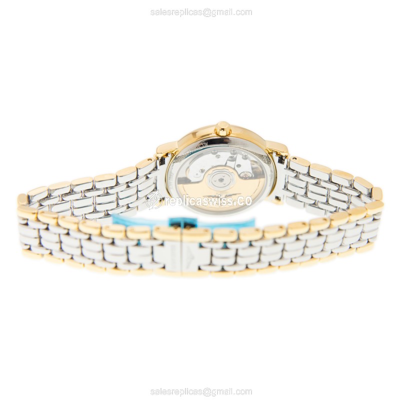Longines L4.322.2.11.7 PRESENCE Automatic