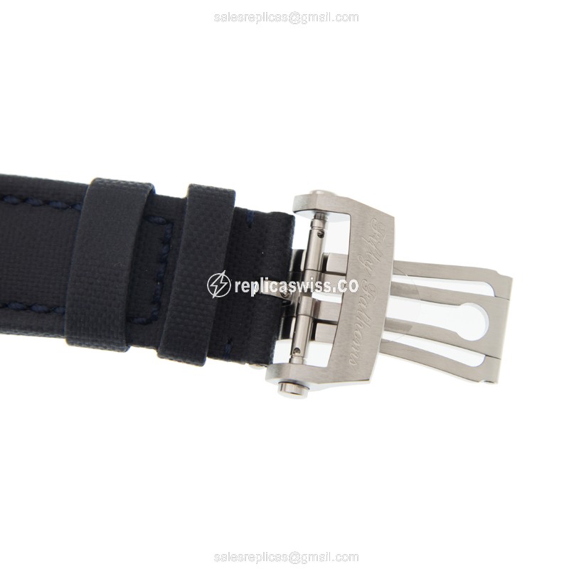 Blancpain 5015D-1140-52B FIFTY FATHOMS Automatic Stainless Steel