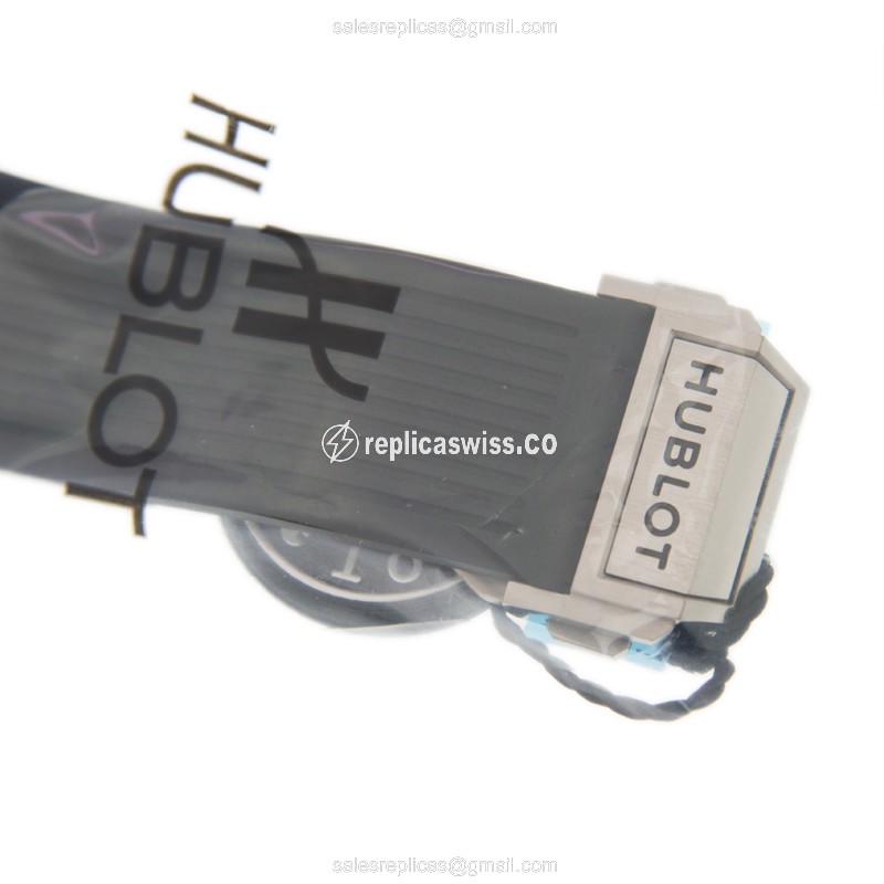 Hublot 411.NX.1170.RX.0904 BIG BANG Automatic Titanium & Diamond