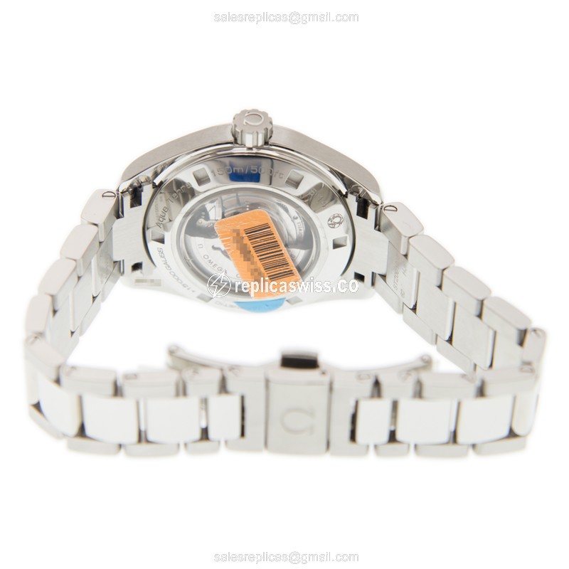 Omega 231.10.34.20.57.001 SEAMASTER Automatic Stainless Steel