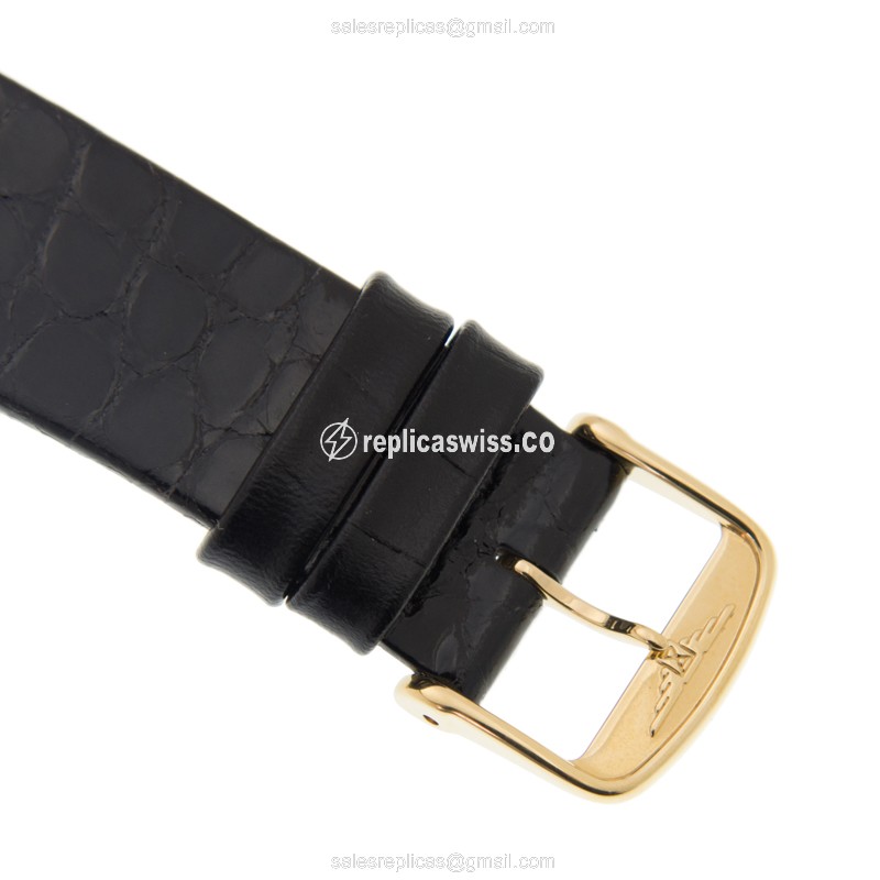 Longines L4.786.2.12.2 LA GRANDE Quartz 18kt Gold & Steel