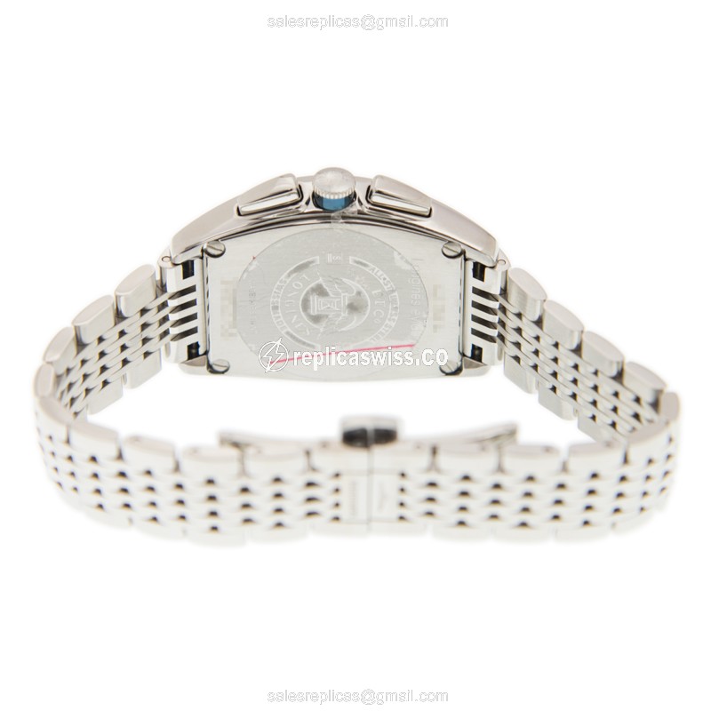 Longines L2.156.4.51.6 EVIDENZA Automatic Stainless Steel