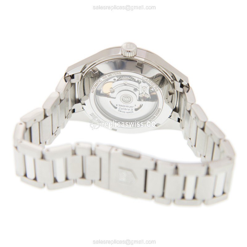 Tag Heuer WAR211A.BA0782 TAG HEUER CARRERA Automatic Stainless Steel