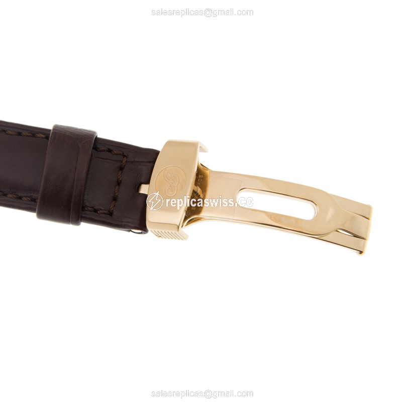 Breguet 7337BA/1E/9V6 CLASSIC Automatic 18kt Rose Gold