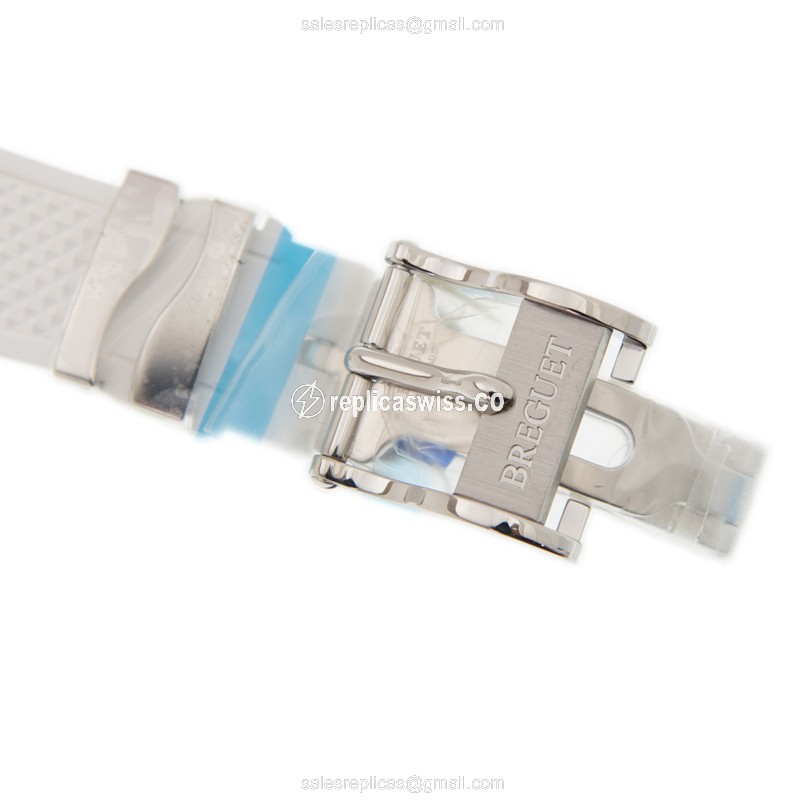 Breguet 8827ST/5W/986 MARINE Automatic Stainless Steel