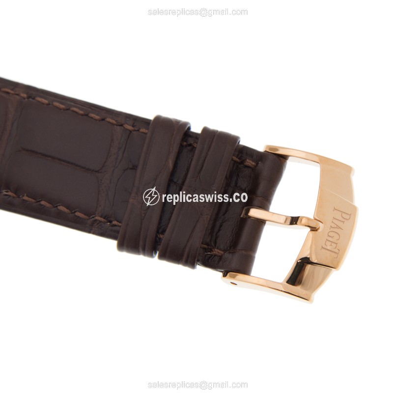 Piaget G0A33070 EMPERADOR Automatic 18kt Rose Gold