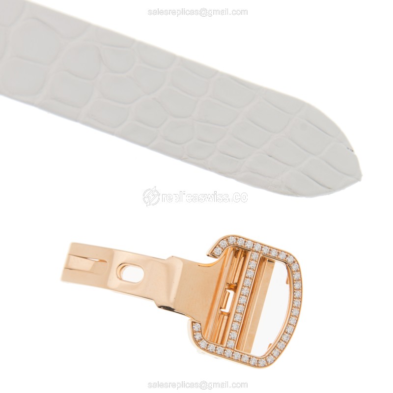 Cartier HPI00684 BESTIAIRE Automatic 18kt Rose Gold & Diamonds
