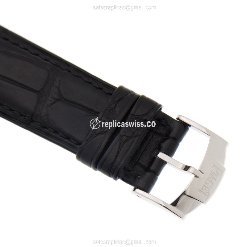 Piaget G0A33069 EMPERADOR Automatic 18kt White Gold