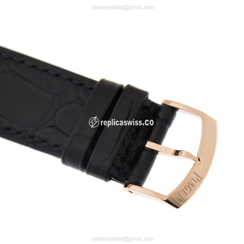 Piaget G0A41011 ALTIPLANO Manual Wind 18kt Rose Gold