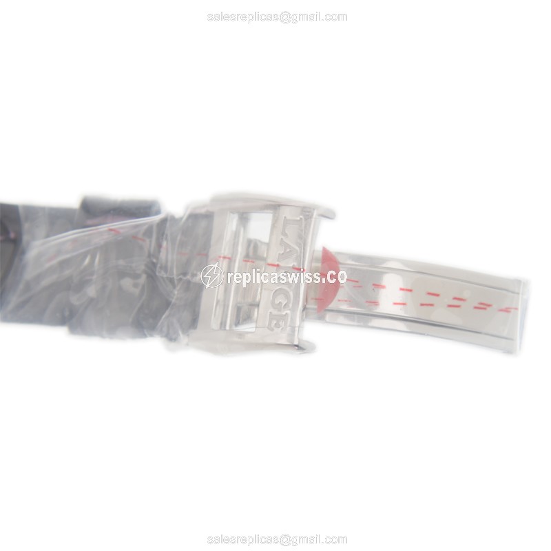 A Lange & Sohne 139.035F LANGE 1 Manual Wind 18kt White Gold