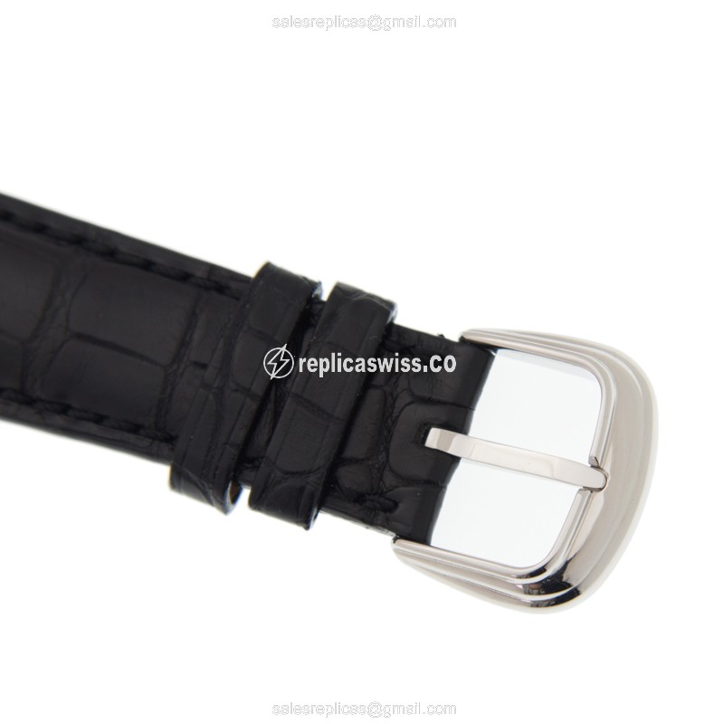 Franck Muller 7880 SC DT GOTH (AC) - BLACK CINTREE CURVEX Automatic Stainless Steel