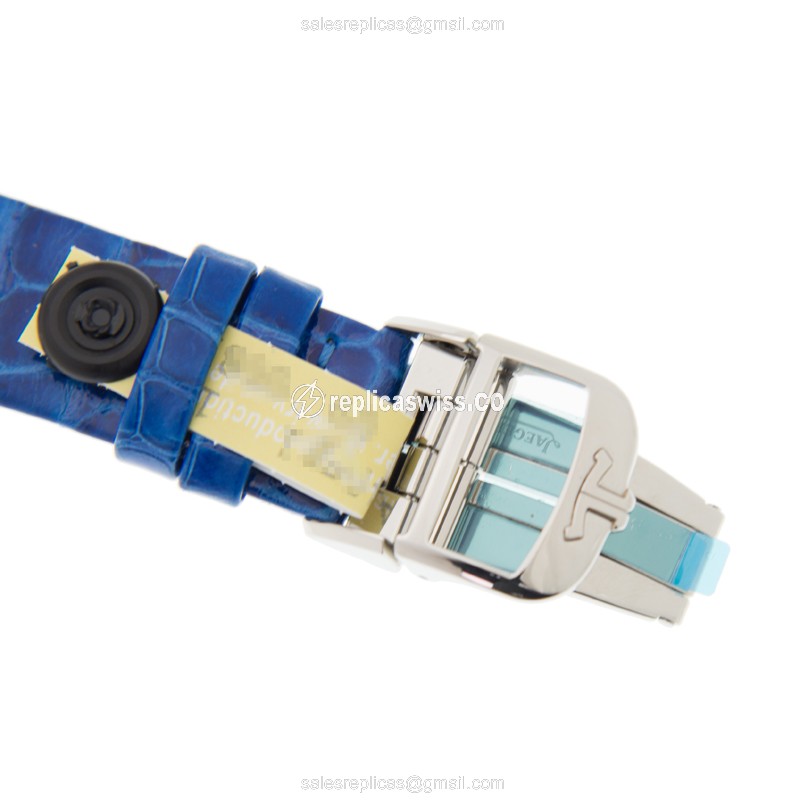 Jaeger-Lecoultre Q1258401 MASTER ULTRA THIN Automatic Stainless Steel