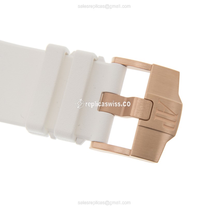 Audemars Piguet 26408OR.OO.A010CA.01 ROYAL OAK OFFSHORE Automatic 18kt Rose Gold
