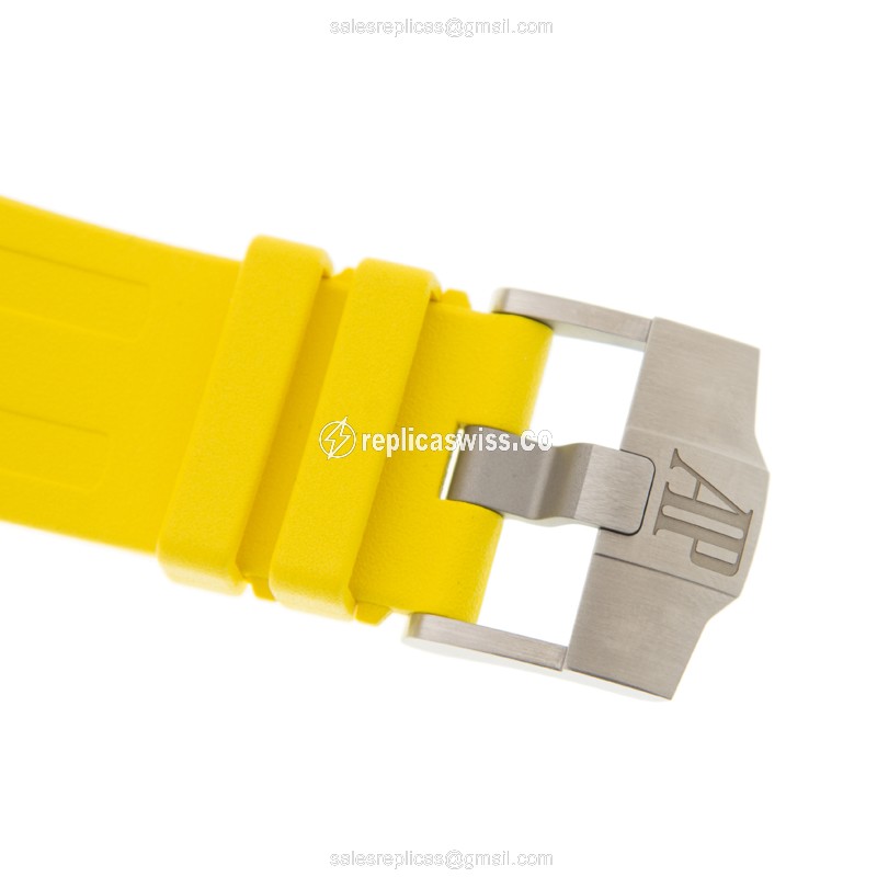 Audemars Piguet 15710ST.OO.A051CA.01 ROYAL OAK OFFSHORE Automatic Stainless Steel