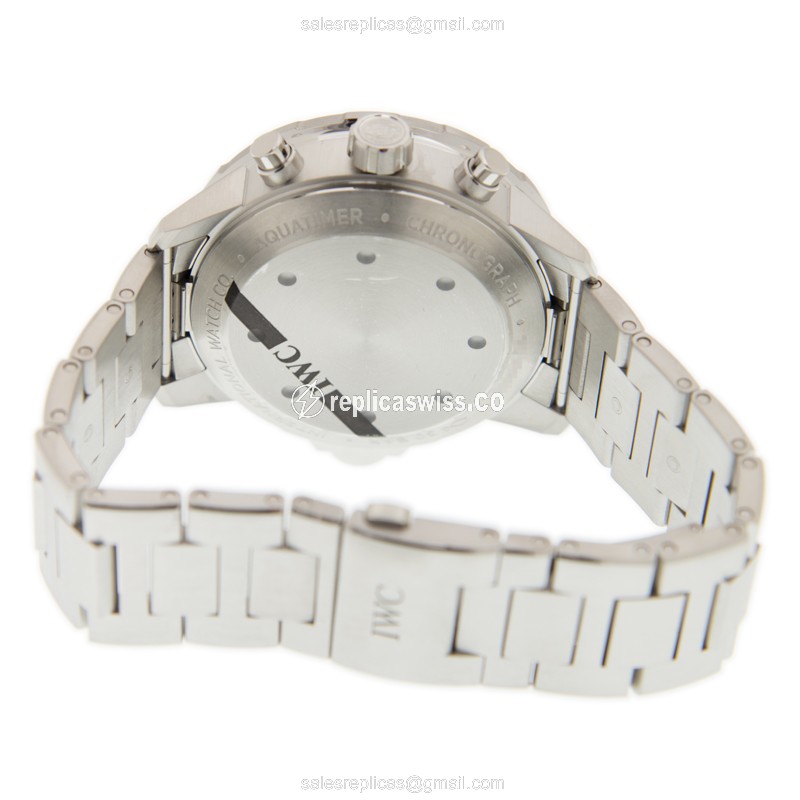 IWC IW376804 AQUATIMER Automatic Stainless Steel