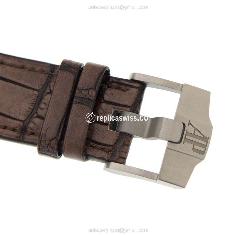 Audemars Piguet 26470ST.OO.A820CR.01 ROYAL OAK OFFSHORE Automatic Stainless Steel