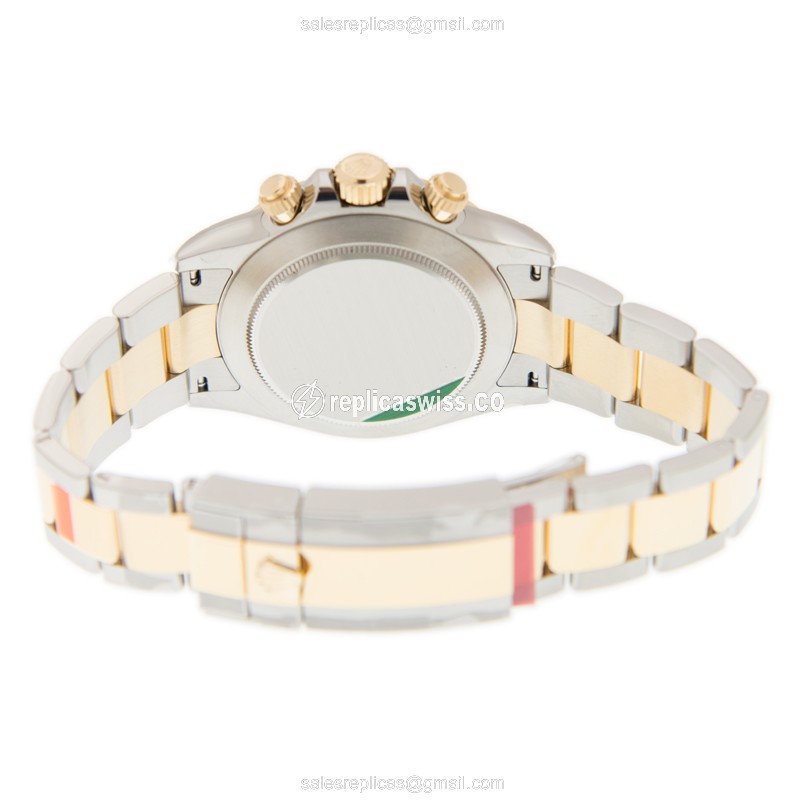 Rolex 116503-0003 DAYTONA Automatic 18kt Gold & Steel