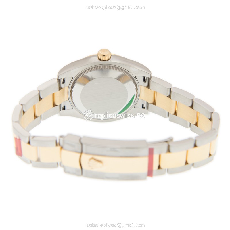 Rolex 178243NGWT_O DATEJUST Automatic