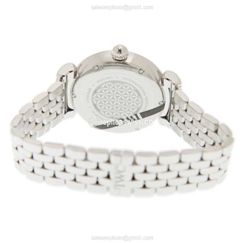 IWC IW458307 DA VINCI Automatic Stainless Steel