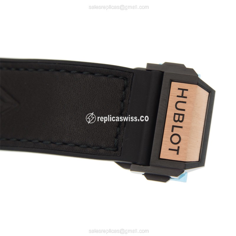 Hublot 415.OX.1118.VR.MXM17 BIG BANG Automatic 18kt Rose Gold