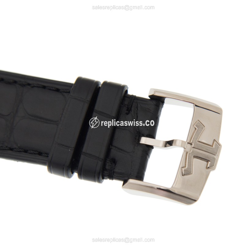 Jaeger-Lecoultre Q1363540 MASTER ULTRA THIN Automatic 18kt White Gold