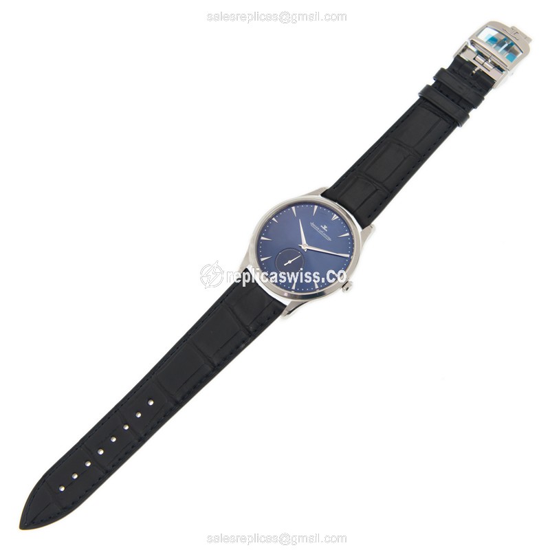 Jaeger-Lecoultre Q1358480 MASTER ULTRA THIN Automatic Stainless Steel