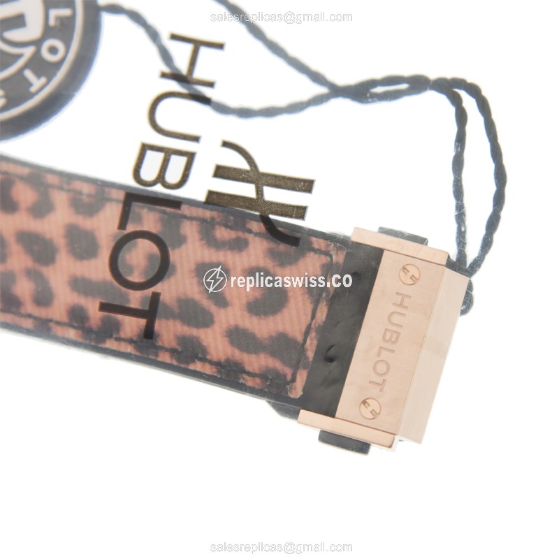 Hublot 341.PX.7610.NR.1976 BIG BANG Automatic 18kt Rose Gold