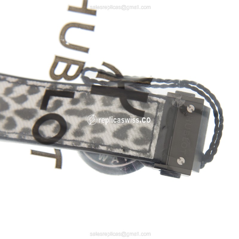 Hublot 341.CW.7717.NR.1977 BIG BANG Automatic Stainless Steel