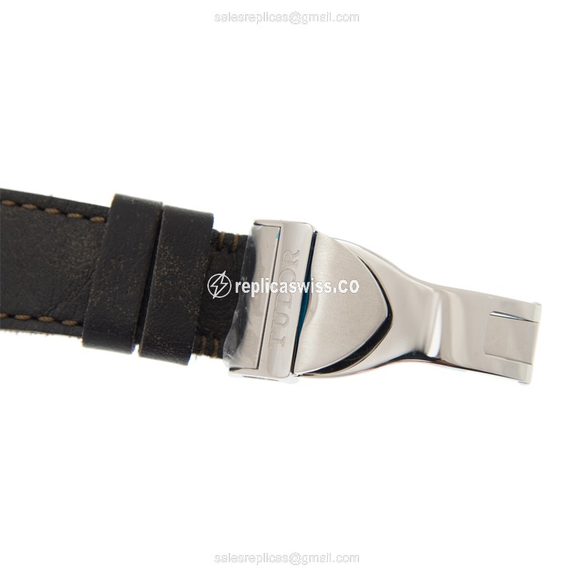 Tudor 79733N-LS BLACK BAY Automatic 18kt Gold & Steel