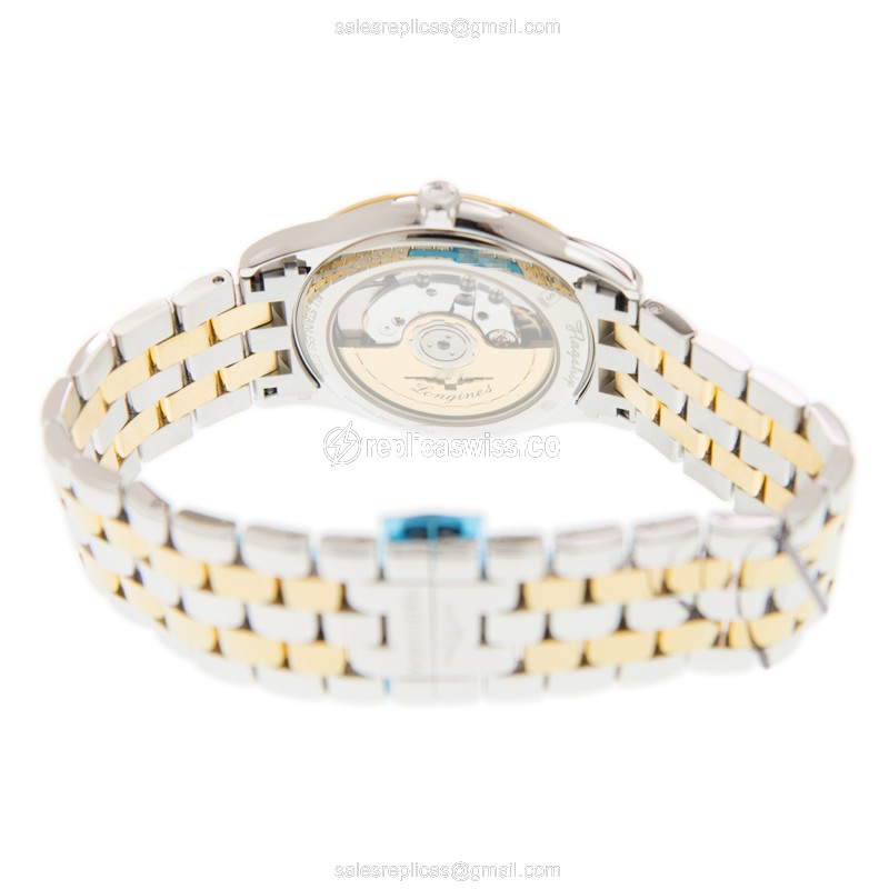 Longines L4.874.3.21.7 FLAGSHIP Automatic Stainless Steel