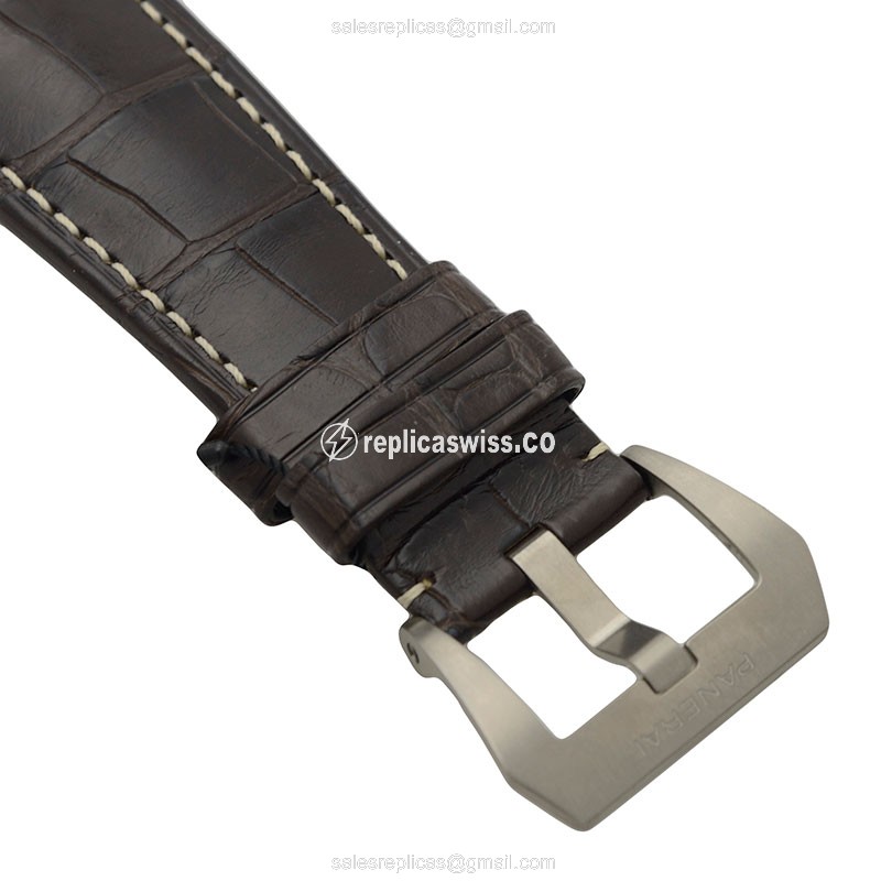 Panerai PAM00346 RADIOMIR Manual Wind Titanium