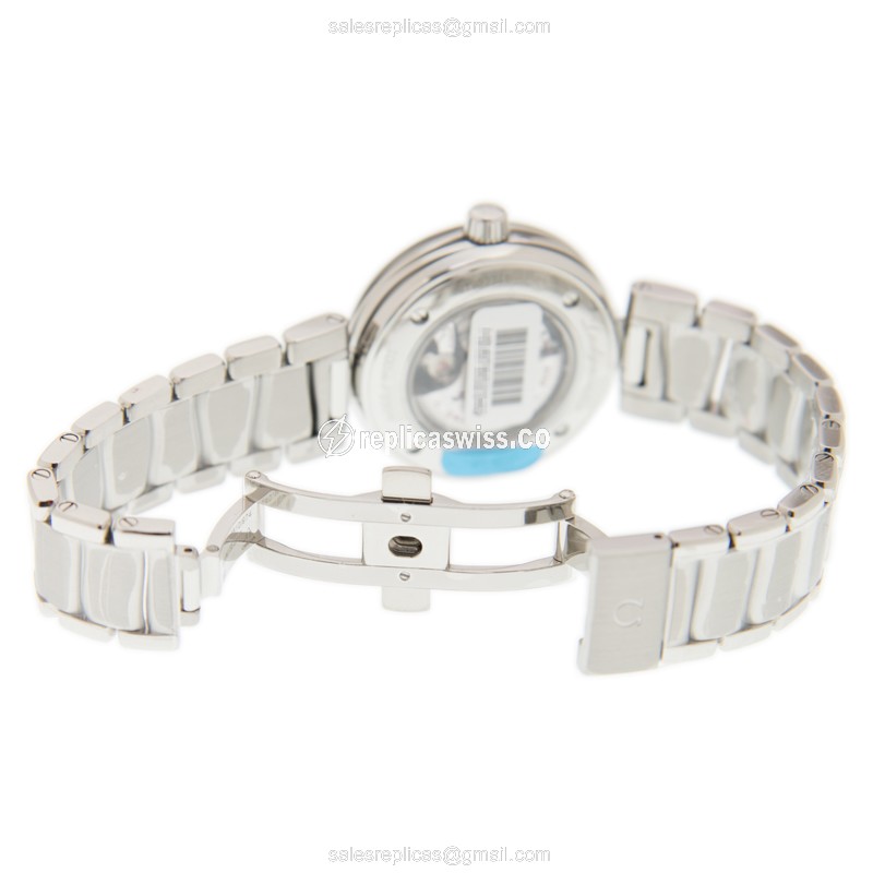 Omega 425.30.34.20.55.002 DE VILLE Automatic Stainless Steel