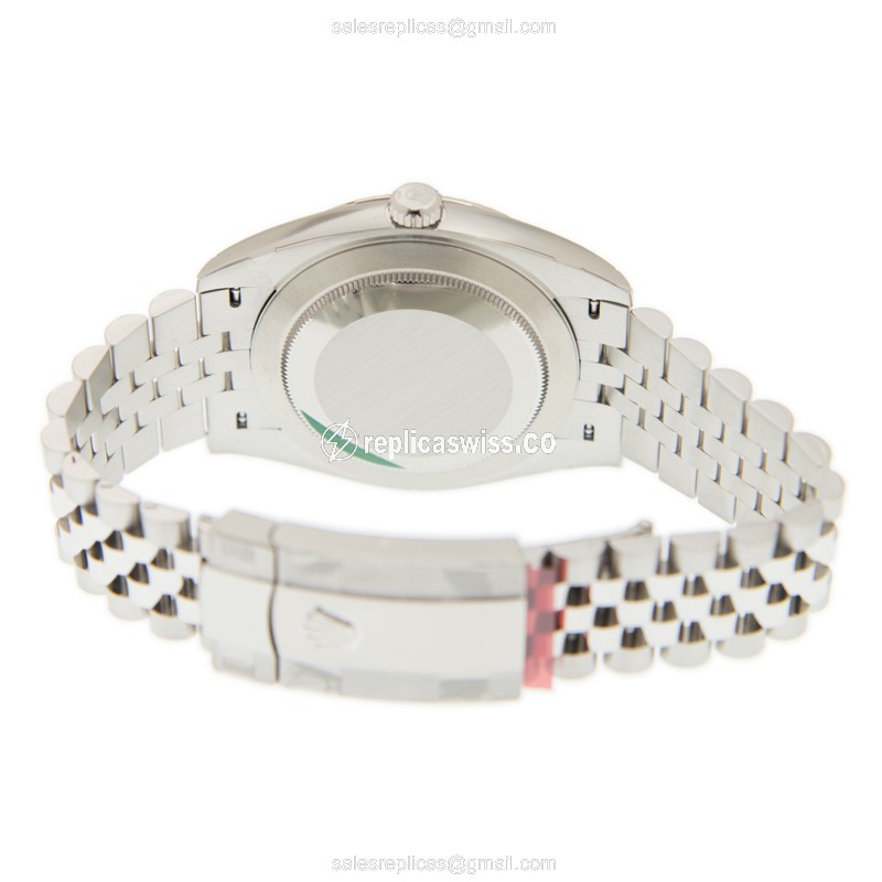 Rolex 126334-0002 DATEJUST Automatic 18kt White Gold & Steel