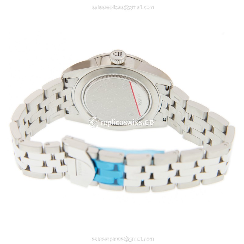 Tudor 56000-68060-WT GLAMOUR DATE Automatic Stainless Steel